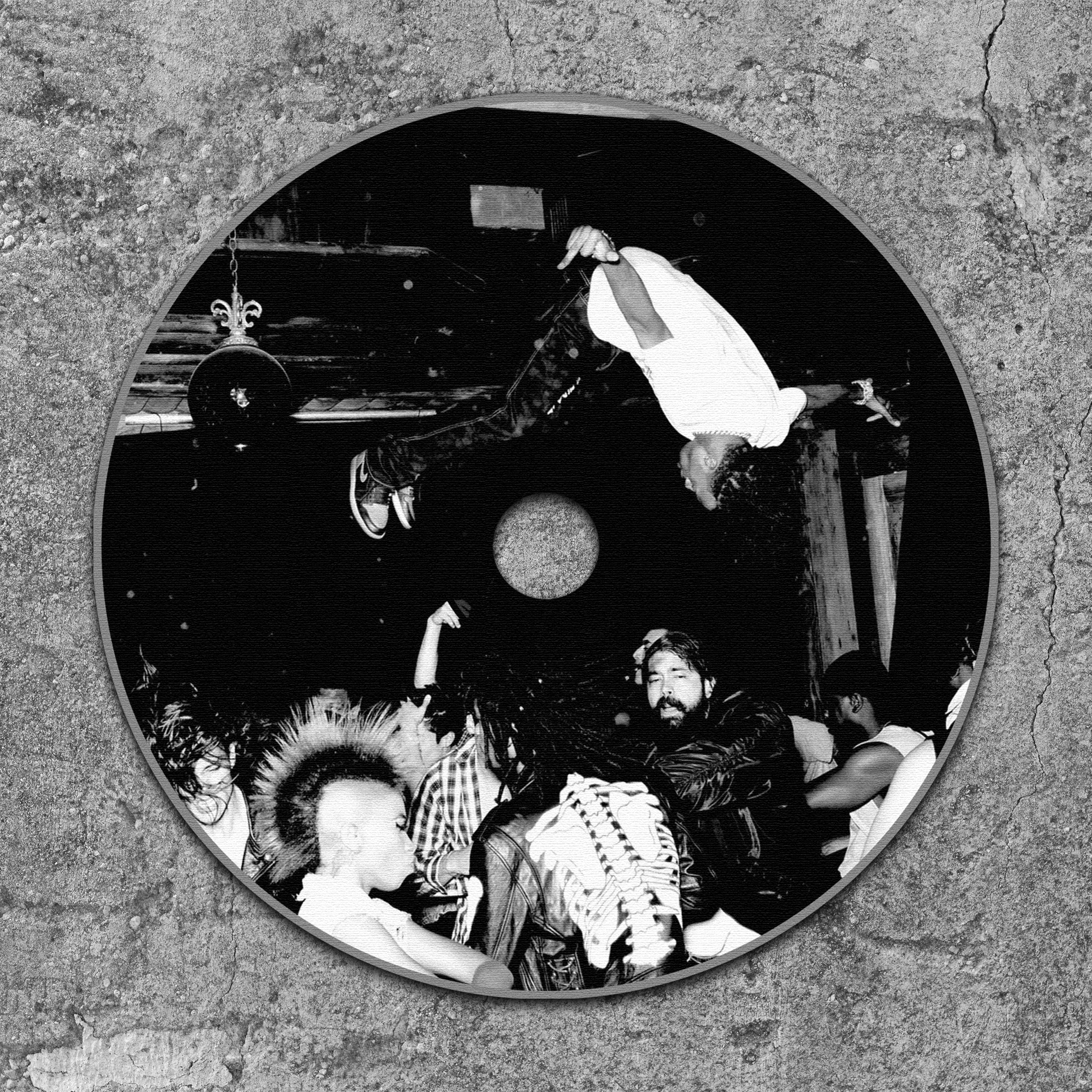 Die Lit - CD Rug