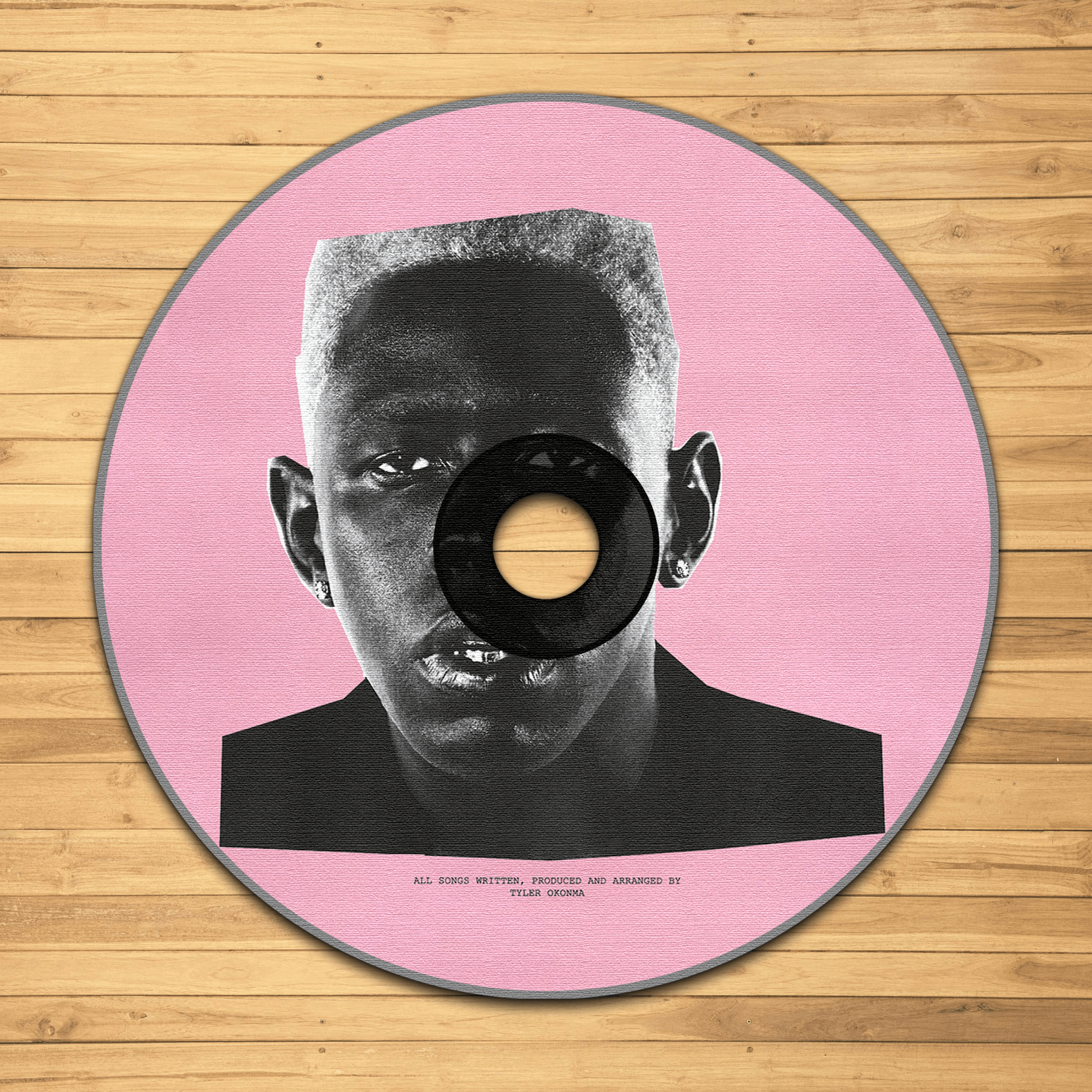 IGOR - CD Rug
