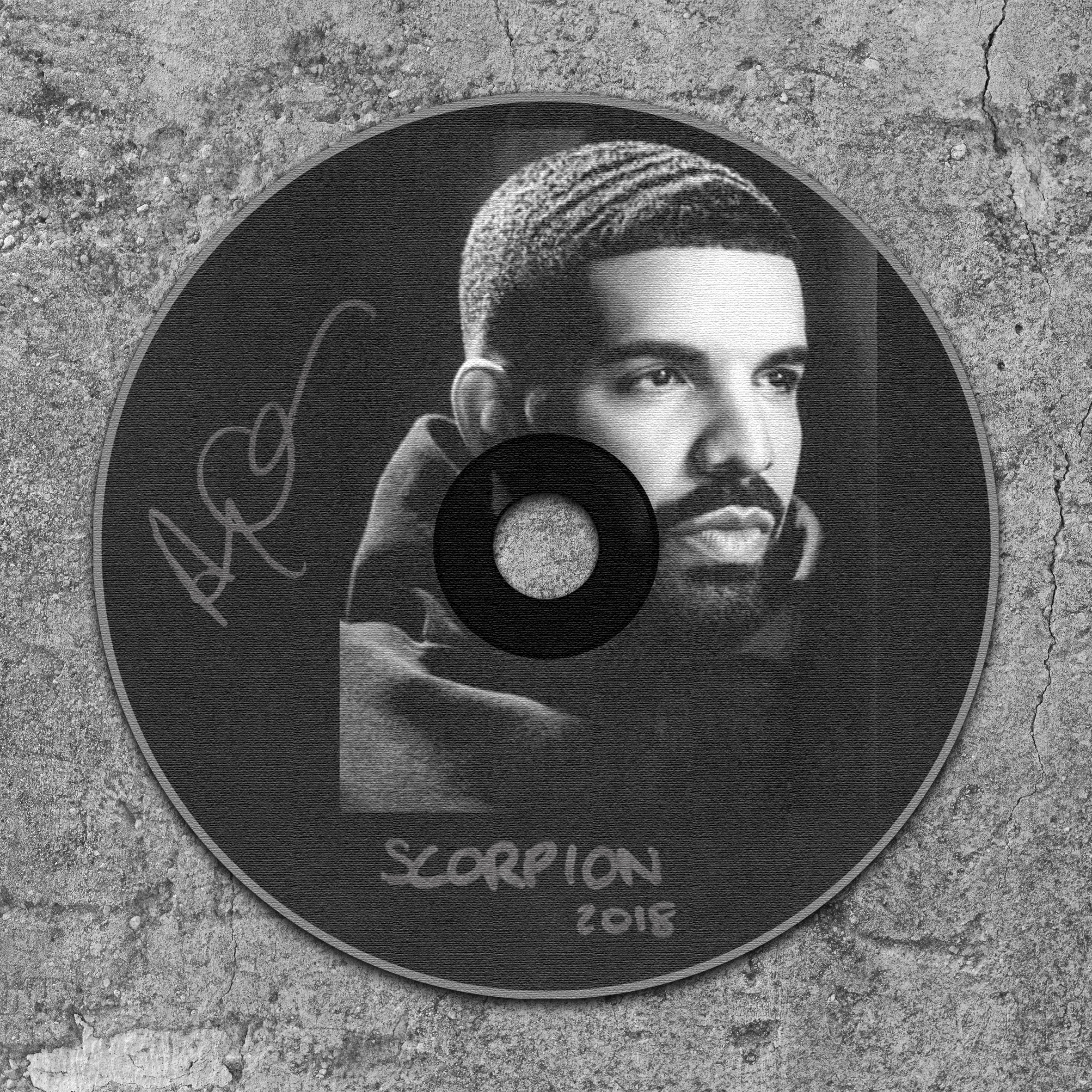 Scorpion - CD Rug