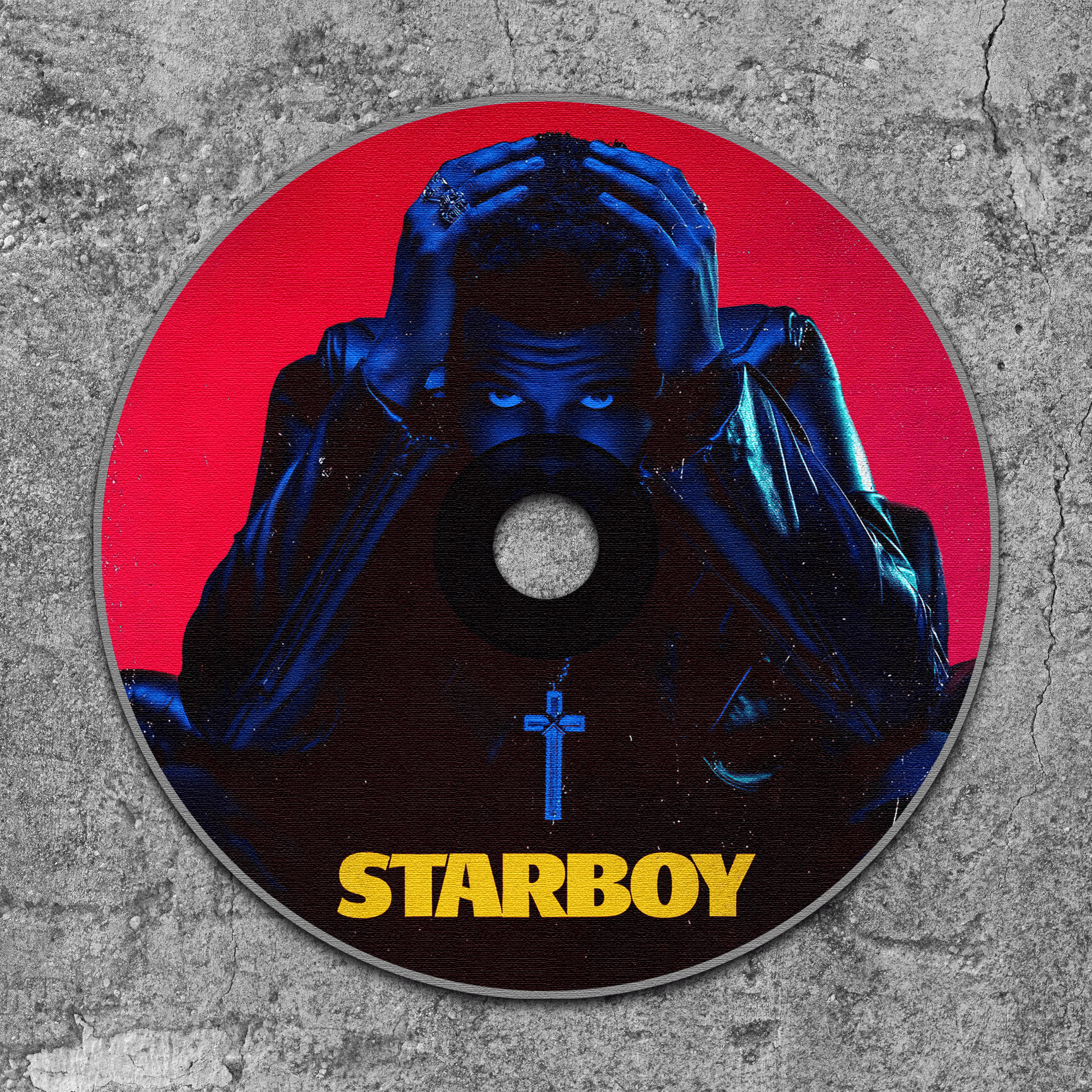 Starboy - CD Rug