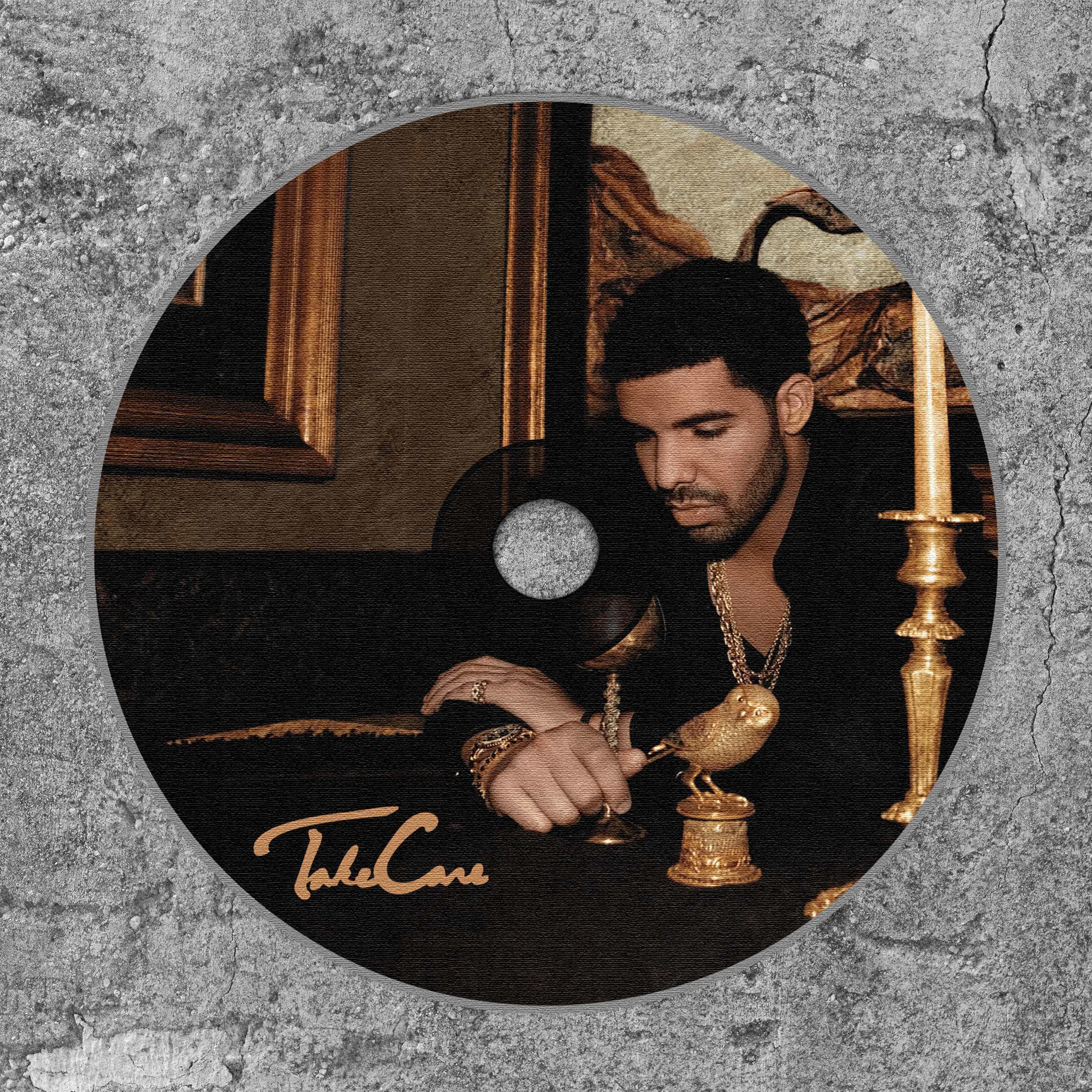 Take Care - CD Rug