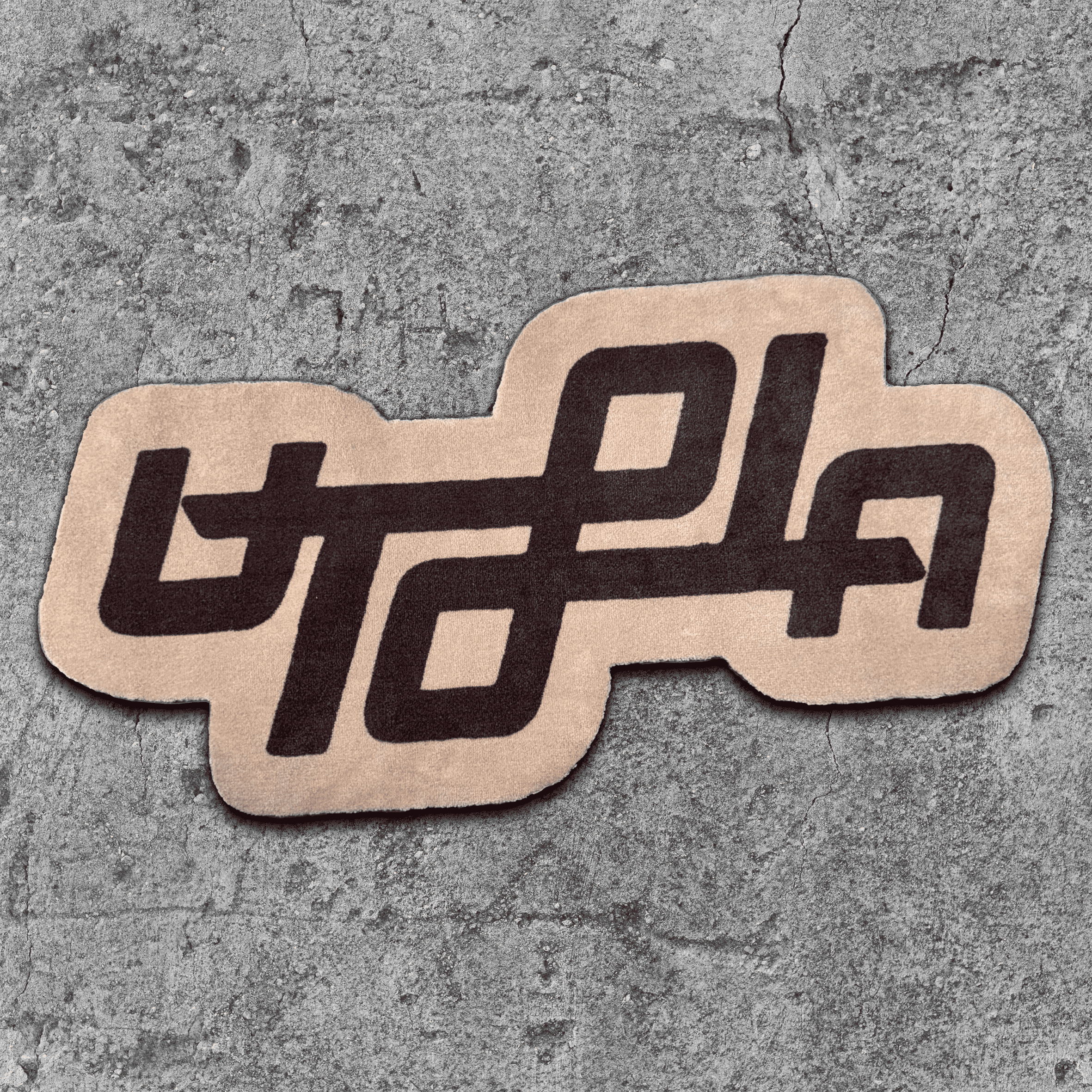 Utopia - Tuft Rug