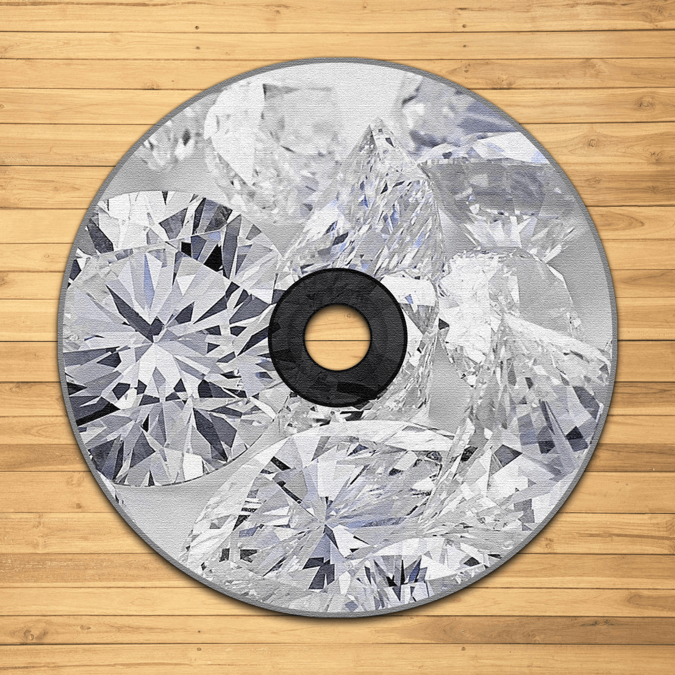 WATTBA - CD Rug