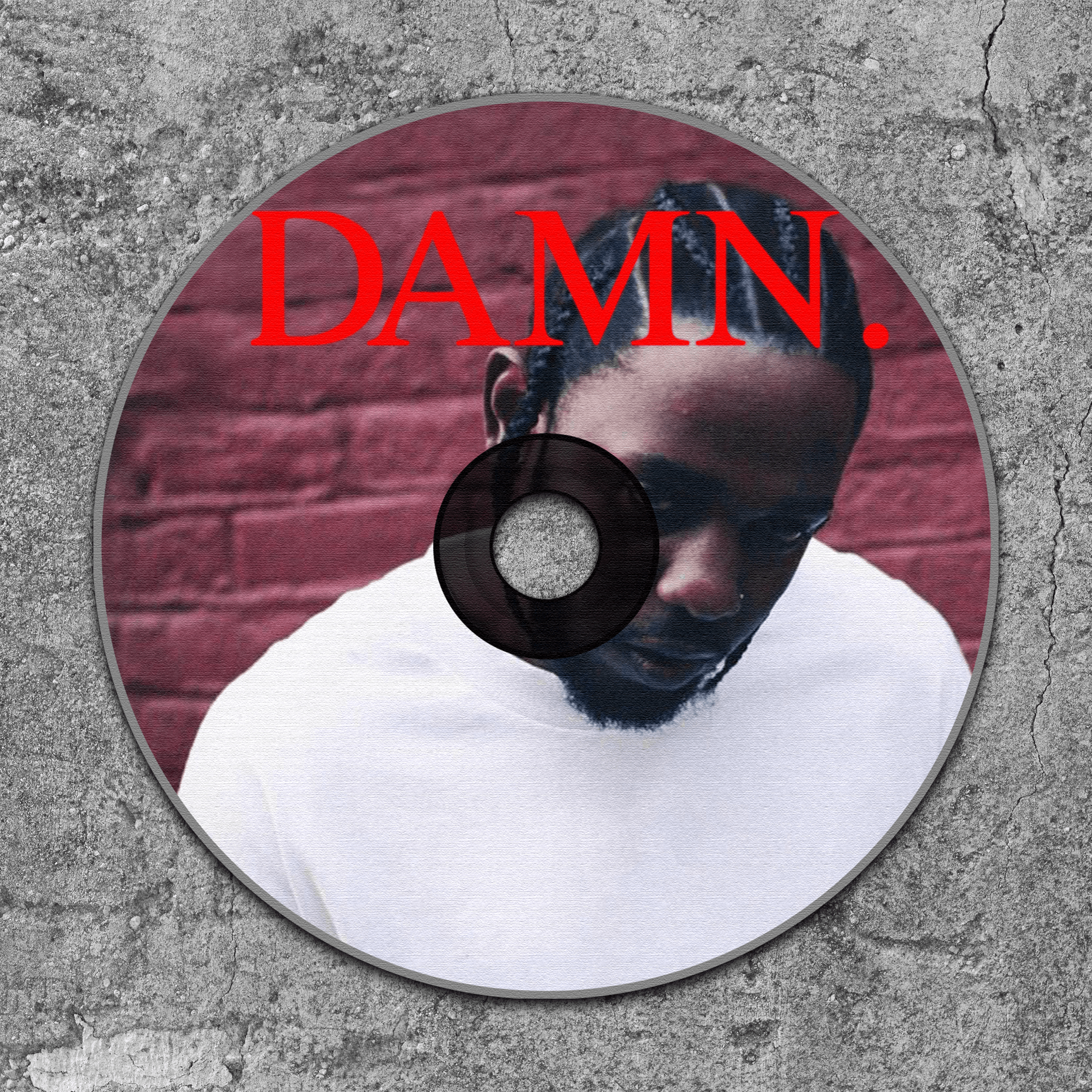 Damn. - CD Rug