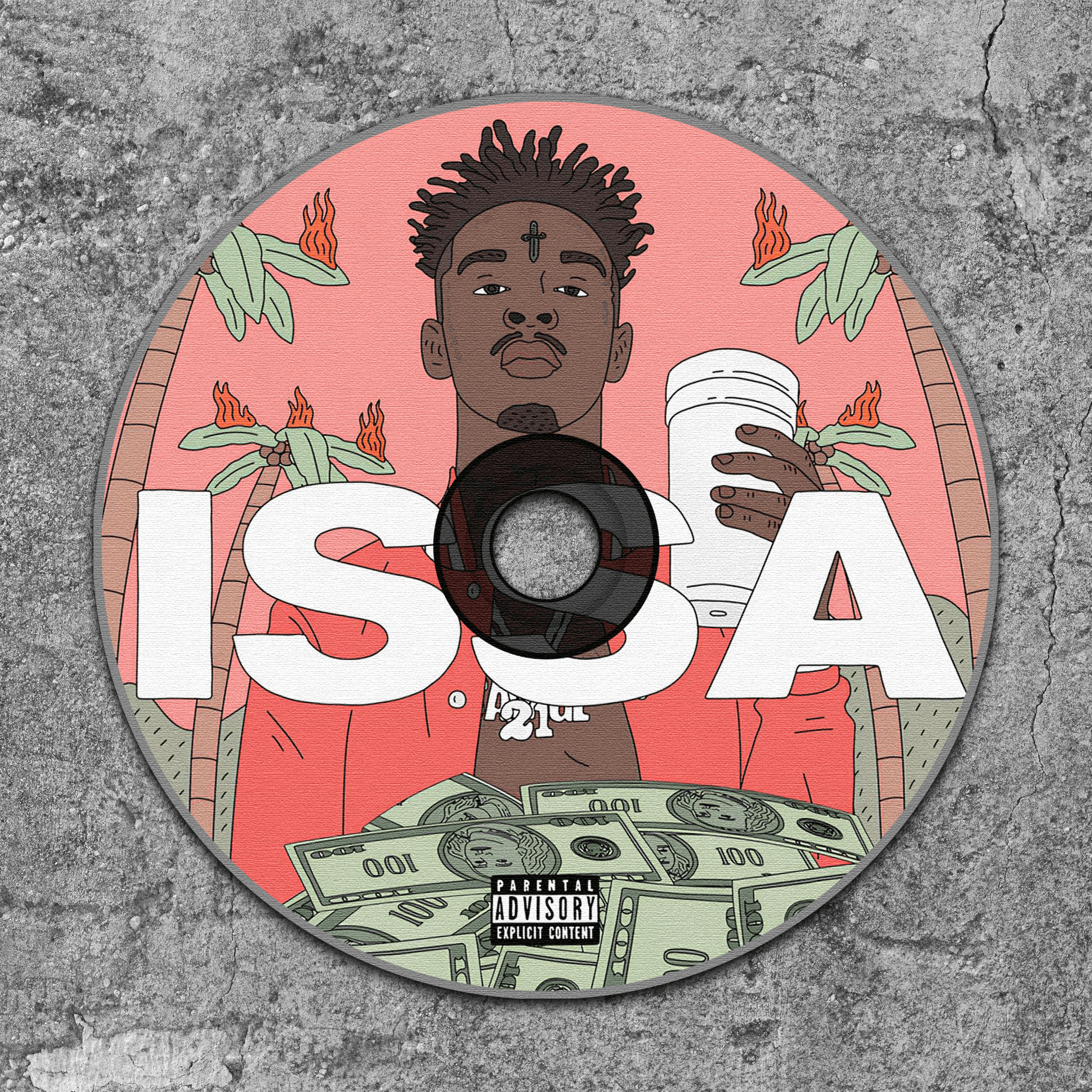 Issa - CD Rug