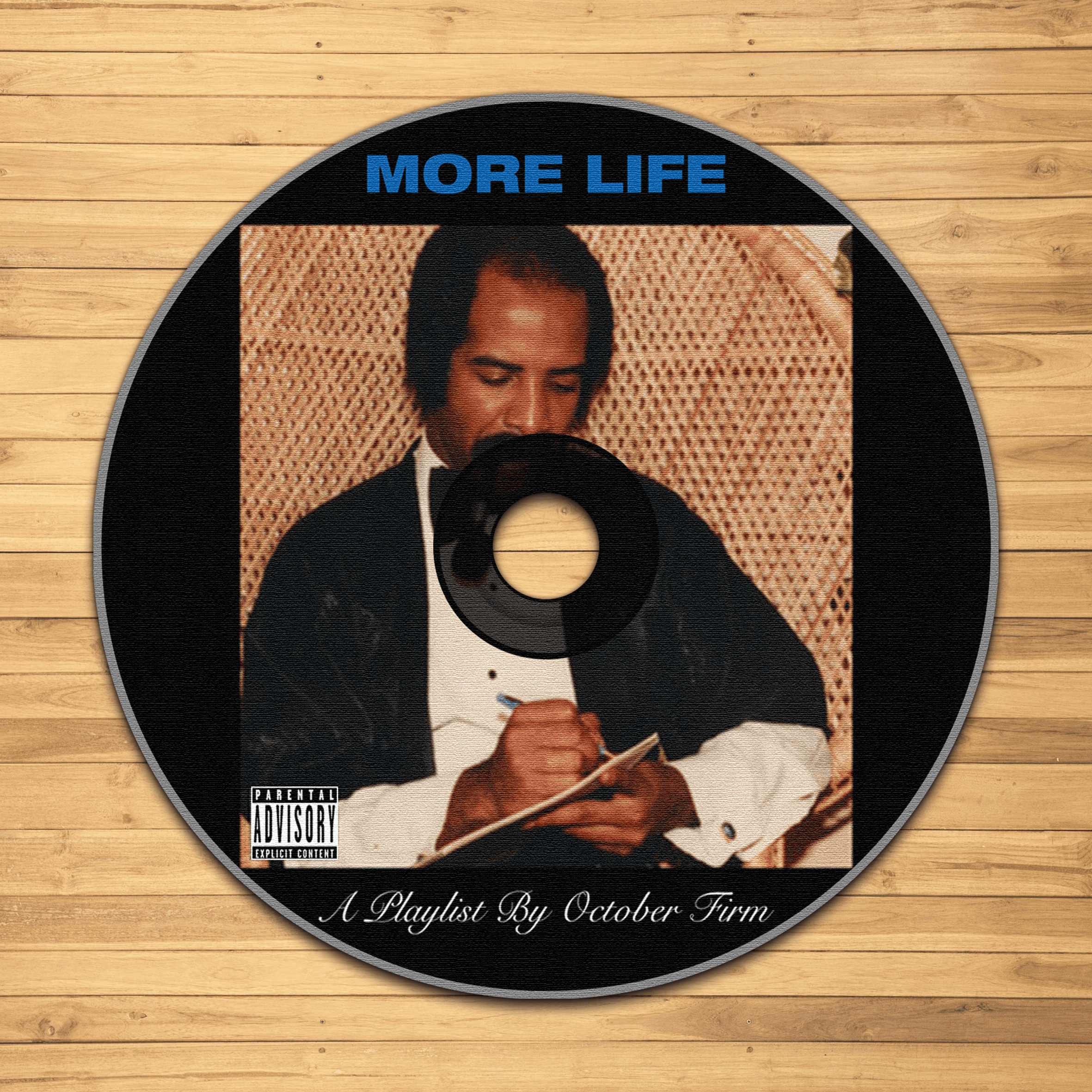 More Life - CD Rug