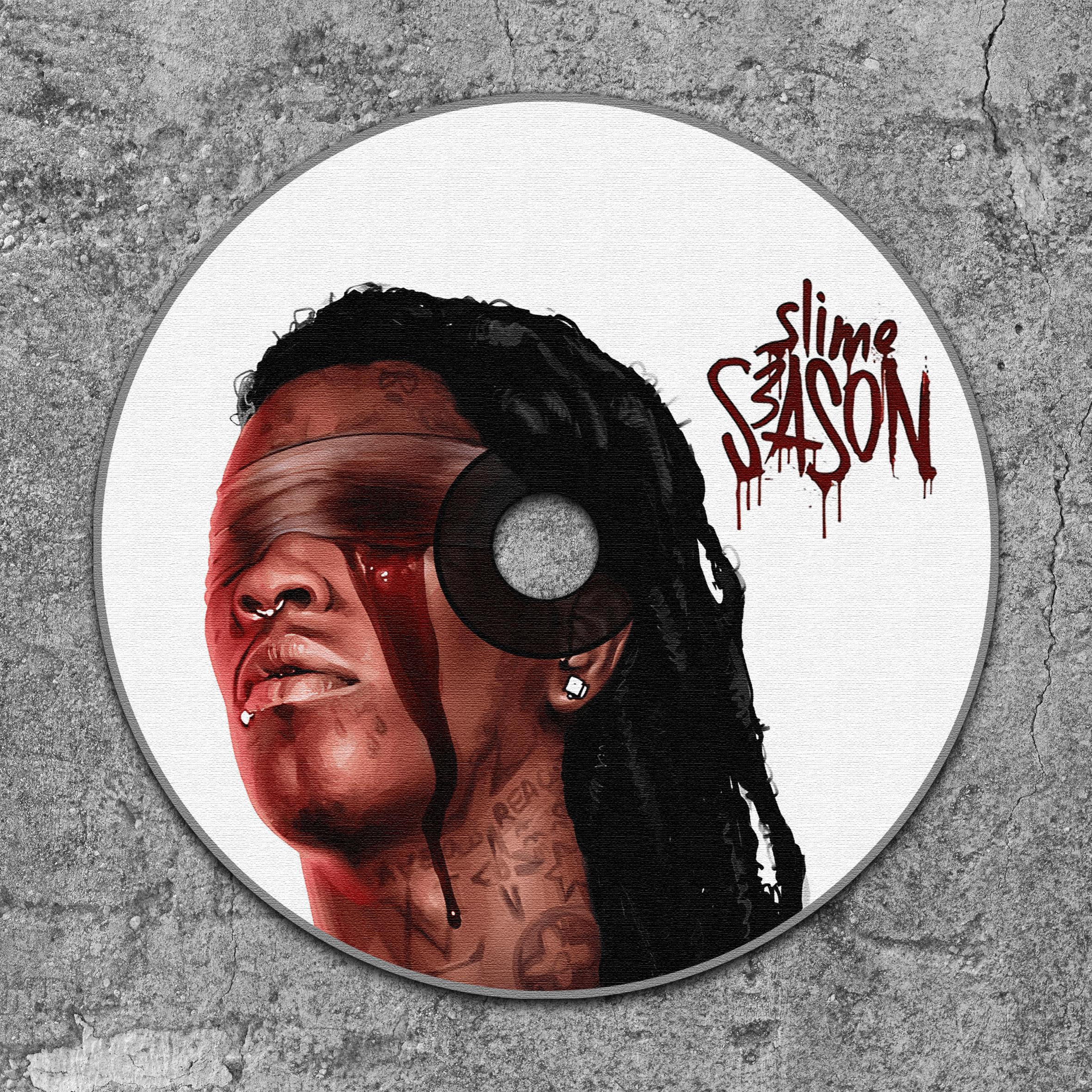 Slime Season 3 - CD Rug