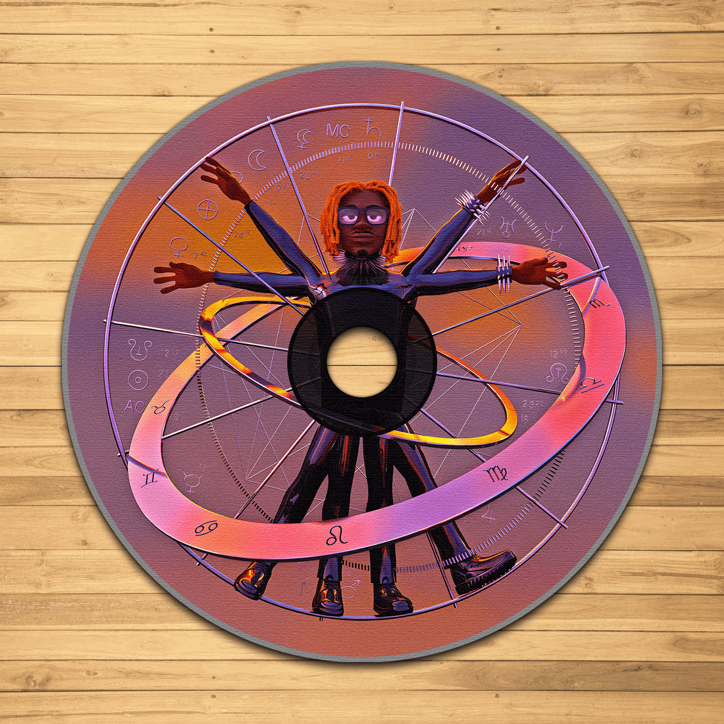 Wanna - CD Rug