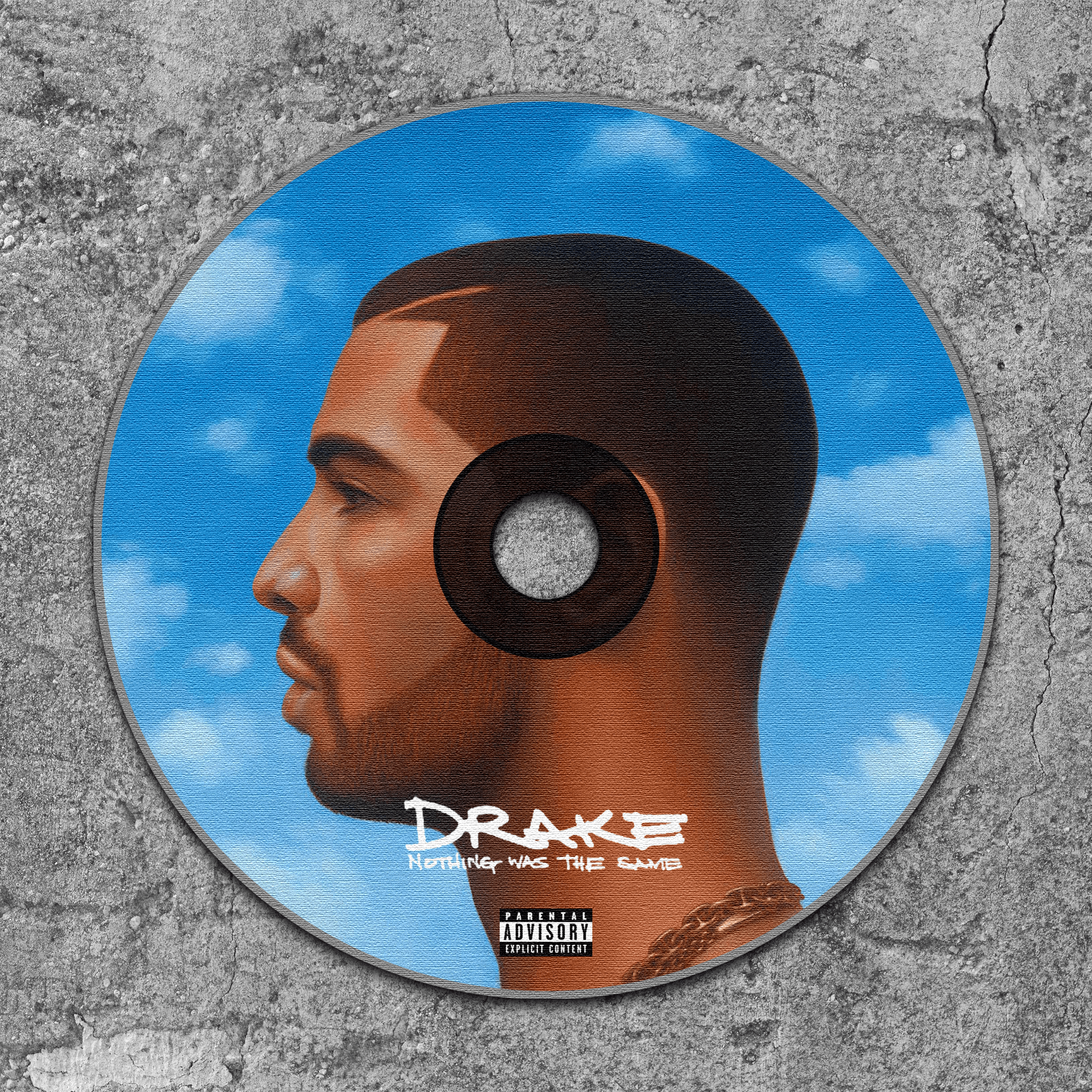NWTS - CD Rug