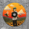 Flower Boy - CD Rug
