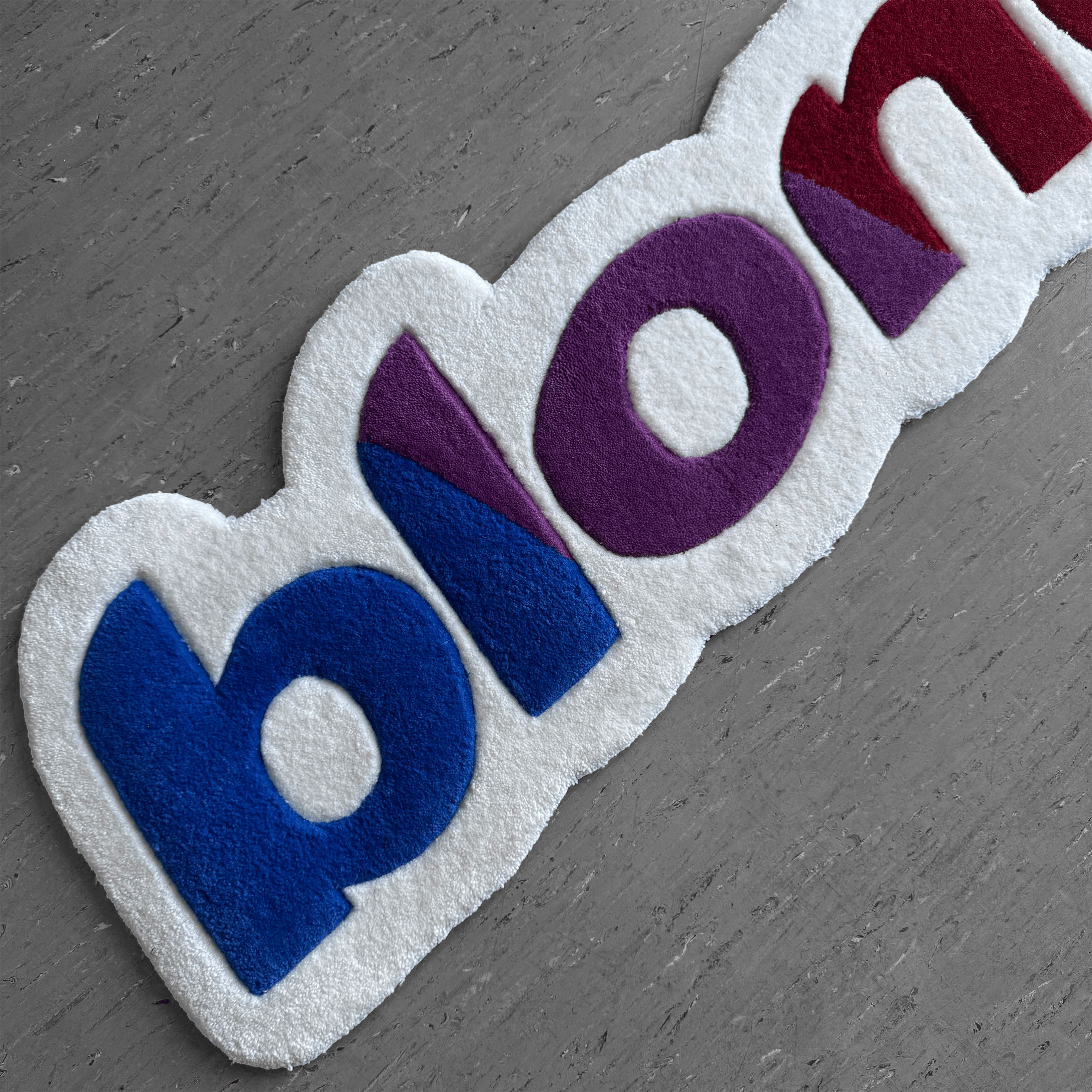 Blonde - Tuft Rug