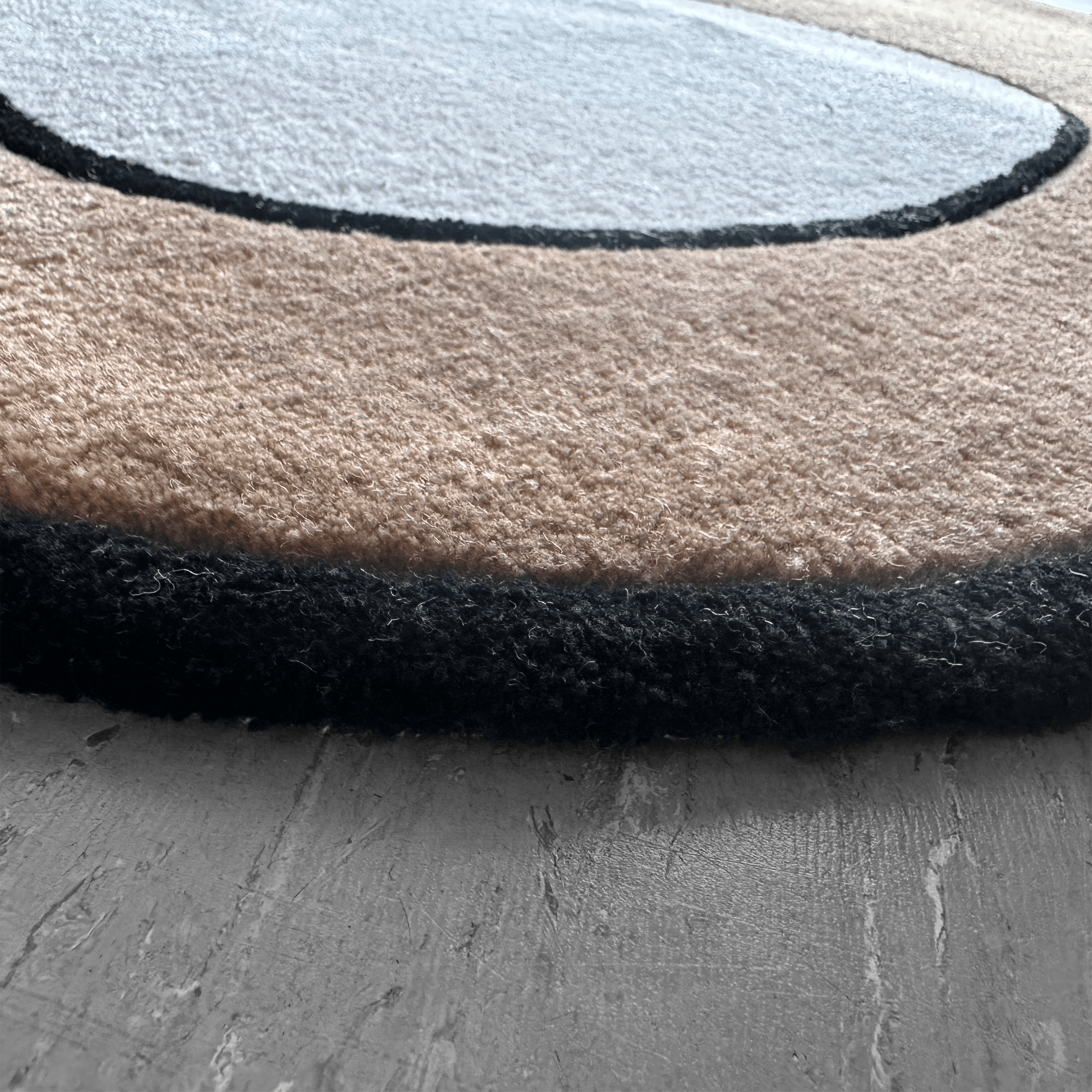 Graduation Bear - Tuft Rug
