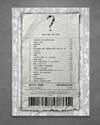"?" Receipt - Poster