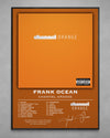 Channel Orange - Poster