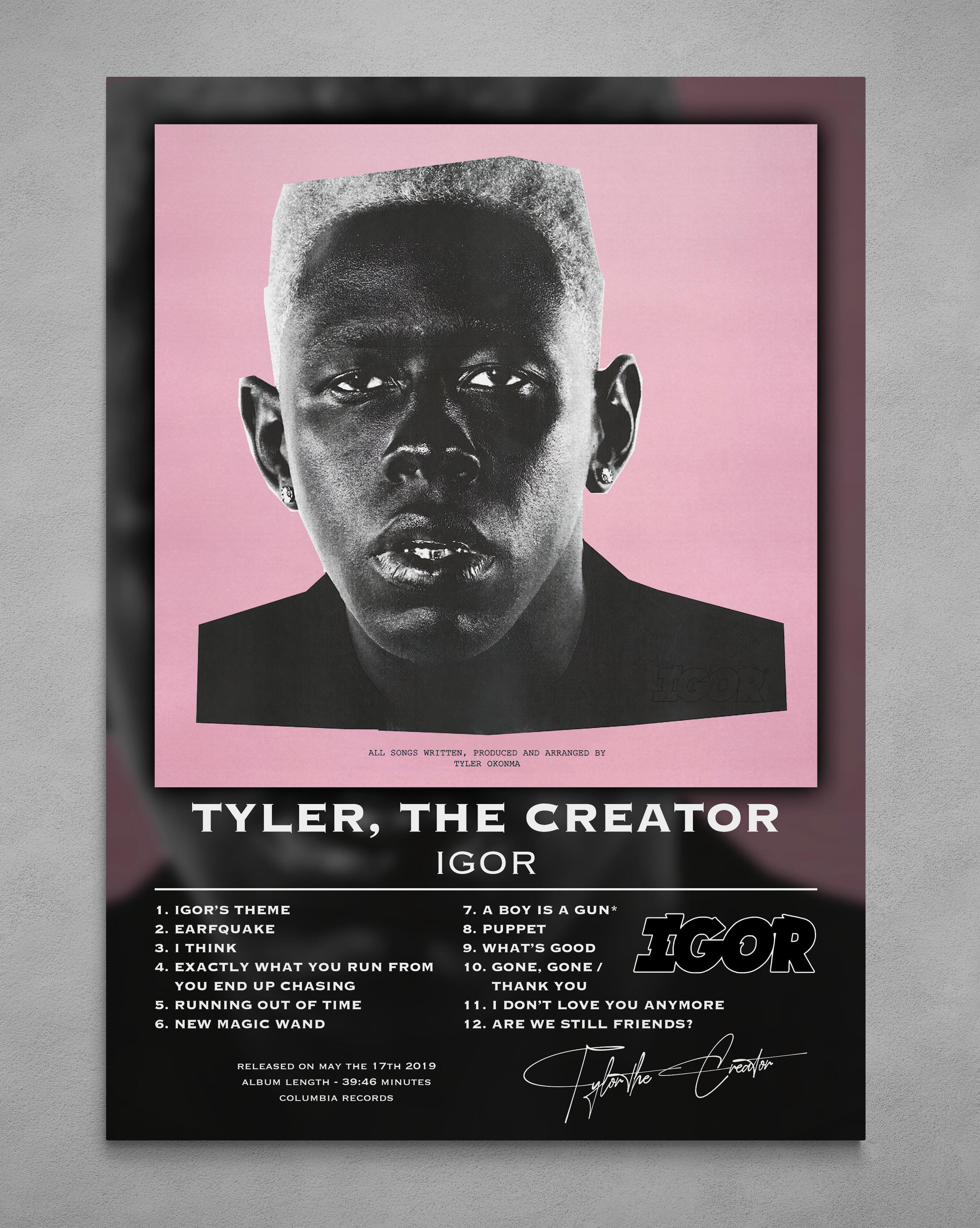 Igor - Poster