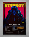 Star Boy - Poster
