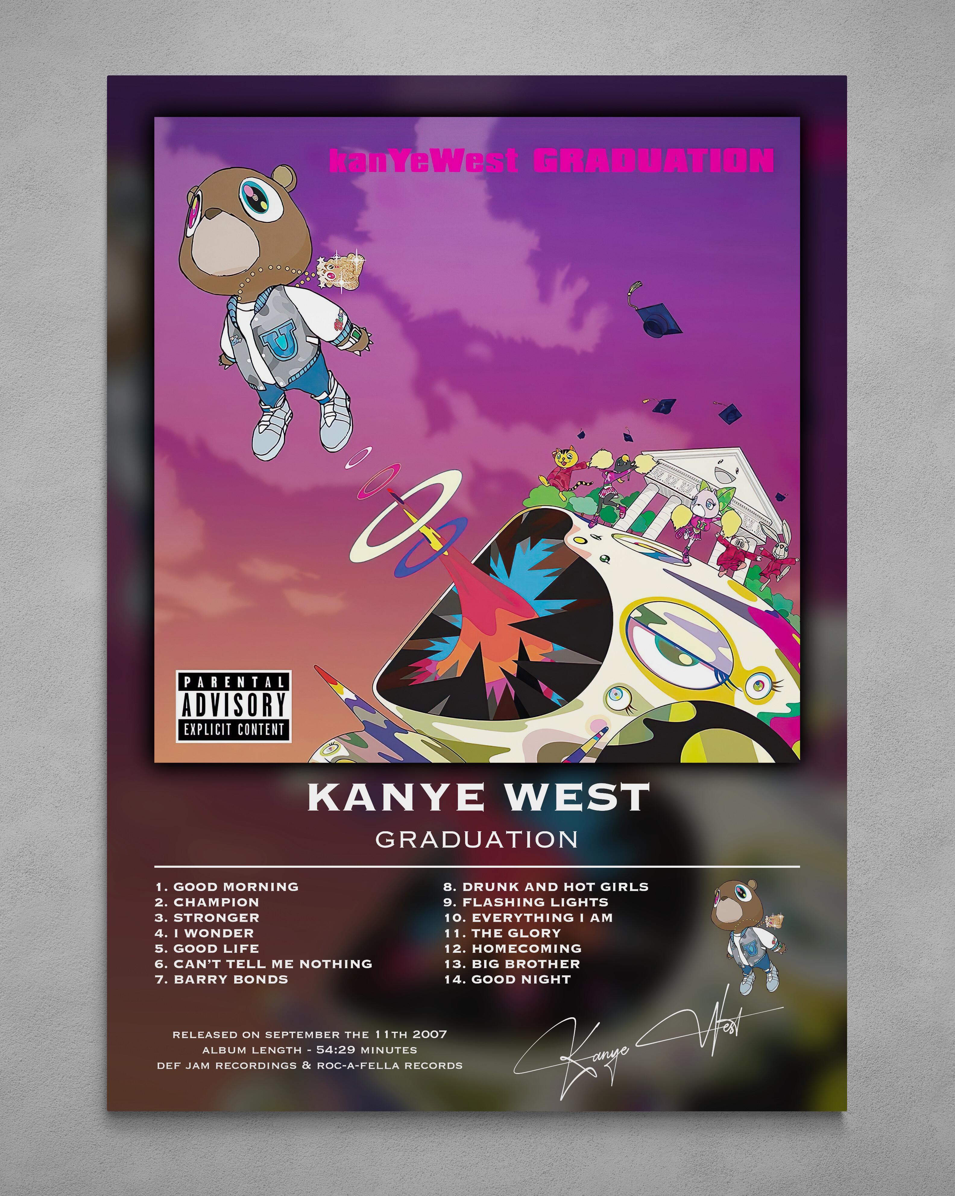 Graduation - Poster