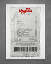 Utopia Receipt - Poster