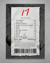17 Receipt - Poster